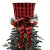 Chapéu de Natal Yuqi para Travessia Decoração de Ponta de Árvore Cenário de Natal Layout de Árvore de Natal Chapéu de Árvore de Natal Chapéu de Projeção LED Atacado
