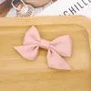 Lazo de Tela de Dibujos Animados DIY Accesorios para el Cabello Hechos a Mano Ropa Zapatos Sombreros Accesorios Decorativos Piezas Materiales En Stock Venta al por Mayor