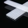 Fabricante Pp, Pe Tubo Transparente de Plástico Tubo Redondo Tubo de Suporte Pode Ser Personalizado Brinquedo Tubo de Plástico Oco Duro