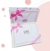Caja de Empaque para Toalla y Toalla de Baño, Caja Vacía, Caja de Regalo para Sábana y Funda de Edredón, Bolsa de Compras Más Caja de Regalo 37*28*6, Regalo de Recuerdo