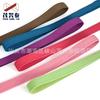 Correa de hombro de seda de pescado de 1,2 cm a 1,8 cm, cinta de poliéster, correa de hombro para sujetador, traje de baño, banda elástica de nailon, banda de goma