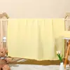 Toalha de Banho de Gaze Personalizada, Toalha de Banho de Gaze para Bebê de Seis Camadas de Alta Densidade, Cobertor de Grau A para Mães e Bebês, Algodão Puro para Recém-Nascidos