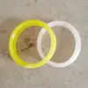 Tubo de Bomba de Concreto Anillo de Goma Camión Bomba 125 Anillo de Sellado de Silicona Bomba de Concreto 150 Almohadilla de Goma Bomba de Piso Alta Presión 80 Anillo de Cuero
