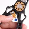 Pinzas de pesca de bucle abierto multifuncionales de aleación de aluminio, pinzas para pesca, controlador de peces, juego de suministros de equipo de pesca con cuerda faltante