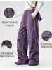 Pantalones Softshell para Senderismo de Montaña para Mujer, Resistentes al Viento e Impermeables para Exteriores, Pantalones de Esquí para Hombre, Pierna Recta, Desmontables, Dos Piezas, Pantalones Paracaidistas 26
