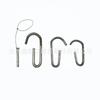 Fabricante de soporte de acero personalizado soporte oblicuo de PC de película de aluminio fundido posterior trípode pilar de acero soporte de acero ajustable
