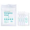 Bolsa de Orina de Emergencia para Coche, Dispositivo de Orinación para Coche, Orinal Portátil para Viajes en Coche, Bolsa de Basura para Inodoro Desechable