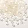 6mm Vidro Doméstico Olho de Gato Escovado Contas de Arroz Contas Redondas Pulseira Colar DIY Feito à Mão Materiais para Joias Acessórios