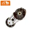 Piezas de Maquinaria de Construcción Adecuadas para Excavadora Komatsu con Motor Diésel Polea Tensor de Correa Pc120-6