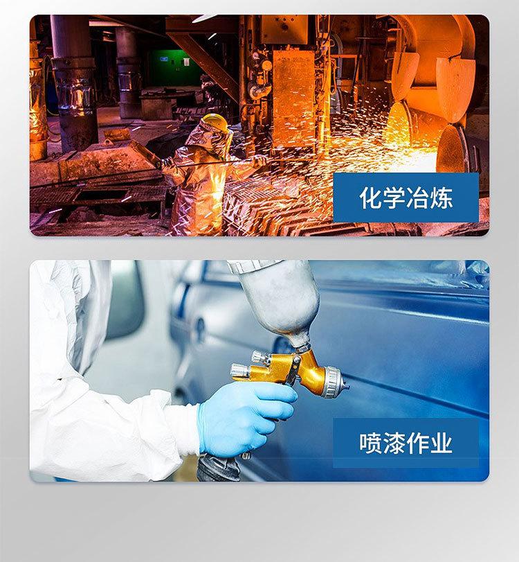 地球2596-1款防毒口罩