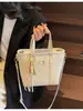 Bolsos de Moda de Alta Gama 2025 para Mujer Bolsos Tote Portátiles de Viaje de Gran Capacidad Bolsos de Hombro al Por Mayor Transfronterizos Transfronterizos