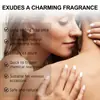 OUHOE Perfume brasileño para mujeres citas fragancia fresca y natural duradera no picante floral spray de perfume corporal