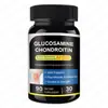 Cápsulas de Glucosamina Condroitina Mais Vendidas na Amazon Transfronteiriça Fábrica Clucosamiencapsules O Em