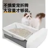 Bolsa Gruesa para Arena de Gato, Bolsa de Basura Automática para Caja de Arena de Gato, Bolsa de Plástico, Bolsa para Excremento de Mascota, Bolsa de Limpieza, Suministros para Gatos