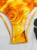 Maiô Feminino Verão Novo Triângulo Grande Maiô Inteiro Treino Profissional Sexy High-End Piscina Especial Roupa de Banho