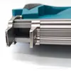 Pistola de Prego Elétrica Sem Fio a Bateria de Lítio Pregador Automático para Marcenaria Modelo 1022J Pregador de Bateria de Lítio 21V para Atacado