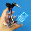 Adecuado para Suzuki Sx4 Vitra Qiyue Swift Cable de Alimentación para Navegación Android Cola de Cable con Enchufe de 16 Pines Solución Palm
