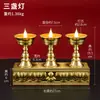 Lâmpada de Manteiga LED Eletrônica de Xizang para Uso Interno, Luz de Longa Duração, Lâmpada de Oferenda para Adorar Buda, Deus da Riqueza e Guanyin, Peça Decorativa