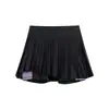 Falda Ultra Corta Rumeng para Mujer, Estilo Chica Dulce de Verano, Adelgazante, para Yoga, Running, Secado Rápido, Plisada, Anti-Exposición para Deportes al Aire Libre