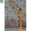 Guindaste de caminhão grande ajustável 500kg guindaste de veículo guindaste cantilever guindaste pequeno hidráulico