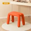 Entrega no Mesmo Dia Cadeira de Quarto Designer Nórdico Simples Criativo Celebridade da Internet Banqueta de Maquiagem Lazer Personalidade Irregular Cadeira de Jantar