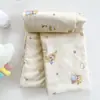 Xiangling Premium Estilo Dibujos Animados Clase a 60S Lyocell Tencel Colcha de Verano para Niños Colcha para Siesta en Guardería Colcha de Enfriamiento de Verano