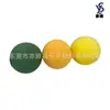 Dongguan Yishun Wholesale Pelota de Esponja Amarilla de 65 mm de Diámetro Diversas Formas de Esponja Posible Producción de Muestras según Figura