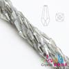 Suministro directo de fábrica de Pujiang cuentas para jarrones 6 * 14 mm Accesorios para joyería DIY Accesorios para zapatos Porcelana simple Jade