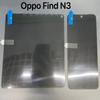 Película Hidrogel Anti-Espionagem Oppo Findn6 N5 É Adequada para Celular de Tela Dobrável N3Flip Película
