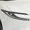 Adecuado para Cubierta de Faro Toyota Bz5, 25 Modelos de Cubierta Transparente para Faro Delantero Toyota Bz5, Cubierta de Carcasa de Lámpara