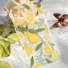 Más Vendido en Norteamérica: Funda de Teléfono de Verano Fresca y Sencilla de Limón para iPhone 16, Funda Suave Transparente a Prueba de Golpes para Apple 17 Pro