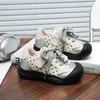 Zapatos de lona para niños, zapatillas de entrenamiento retro alemanas, nueva colección de otoño, zapatos de lona de suela blanda para niños, primavera/verano, lindos y originales, zapatillas casuales versátiles