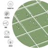 Adesivos de parede decorativos 3D tridimensionais de gota de resina mosaico cristal autoadesivos imitação de azulejo cerâmico à prova d'água à prova de umidade à prova de mofo