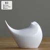 Adornos de Cerámica de Jingdezhen Lindo Pájaro Nuevo Estilo Chino Hogar Moderno Creativo Sala de Estar Mueble de TV Decoración