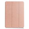 Para iPad air11 2024 capa protetora para tablet air11/air5 capa protetora 10.9 suporte tri-fold couro