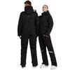 21 Estilos de Ropa de Esquí de Una Pieza para Hombre, Impermeable, Transpirable, Costuras Selladas, Acolchada, Impermeable, Conjunto de Ropa y Pantalones de Esquí de Tabla Única y Doble para Mujer