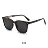 Nueva Moda Viaje Protección Solar Anti-UV Gafas de Sol Modernas Protección Solar En Stock Gafas de Sol TR Gafas de Sol Polarizadas