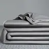 Nueva Colcha de Verano Refrigerante de Color Sólido Clase A, Colcha de Seda Helada para Aire Acondicionado, Individual/Doble, Lavable a Máquina, Colcha Fina de Verano, Venta al por Mayor, Transfronterizo