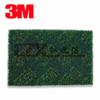 3m8698 Esponja de Limpeza Industrial Verde Pano de Aço Inoxidável Escovado Polimento Remoção de Ferrugem Ferro Eficiente Multiuso Limpeza