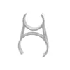 Accesorios para purificador de agua carcasa de membrana 3013 clip de fijación T33 carcasa de membrana 1812RO clip grande individual clip doble soporte de clip 3213