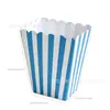 Caixas de pipoca, caixas de doces, caixas de batata frita, caixas de embalagem para lanches de frango pipoca de cinema e shopping, festa de aniversário, em estoque, mais vendidos
