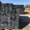 Durmiente de Ferrocarril Anticorrosivo, Durmiente de Ferrocarril de Alta Resistencia para Soporte y Colocación de Vías en Minas de Carbón Subterráneas, Durmiente de Ferrocarril Viejo Empapado en Aceite para Uso Minero