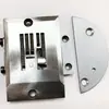 Cuchilla de Corte para Máquina de Coser Espiga, Posición de Aguja con Cuchilla para Recortar y Cortar Bordes, Posición de Aguja para Máquina de Coser Puntada de Espiga, Accesorios para Máquinas de Coser