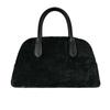 Bolso Retro de Otoño e Invierno para Mujer, Gran Capacidad, Diseño de Nicho, Bolso Tote Boston Versátil de Gamuza, Estilo para Viajes Diarios