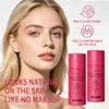 Crema de Base de Color Cambiante de Comercio Exterior Transfronteriza, Delgada y Transpirable, Oculta Poros, Modifica el Tono de Piel, Hidrata Base de Maquillaje, Todo en Inglés