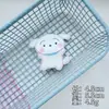 Nuevo Pasador de Pelo Crayon Shin-Chan, Lindo y Dulce Pinza para Flequillo de Dibujos Animados, Pinza Lateral, Accesorio para el Cabello, Pinza de Pato para Niños
