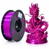 Filamento PLA Seda+ de 1 kg y 1,75 mm para Impresión 3D Para la Mayoría de Impresoras 3D FDM
