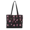 Bolsa Elegante e Versátil para Mulheres, Novo Modelo Primavera 2026, Bolsa de Ombro Casual de Grande Capacidade, Bolsa Tote Estilosa e Simples