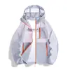 Roupas de Proteção Solar Luzhe para Mulheres, Verão Proteção UV Viagem Respirável Roupas de Proteção da Pele para Homens, 26 Seda de Gelo Sensação Refrescante Roupas de Proteção Solar