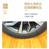 Piso de cuero 1.6 mm sólido todo plástico adhesivo para piso grueso resistente al desgaste impermeable plástico para piso cemento piso cuero de ingeniería PVC